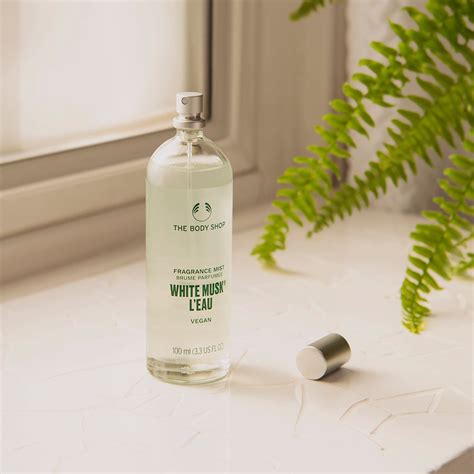 white musk l'eau